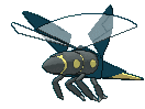 Totem Vikavolt back animated