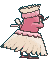 Pa’u Oricorio back animated