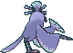 Sensu Oricorio back animated