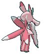 Totem Lurantis back animated