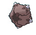 Green Meteor Minior back animated