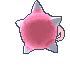 Red Core Minior back animated