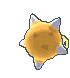 Orange Core Minior back animated