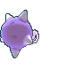 Violet Core Minior back animated