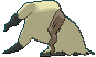 Totem Busted Mimikyu back animated