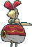 Original Magearna back animated