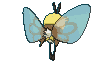 Totem Ribombee back animated