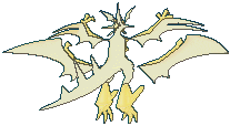 Ultra Necrozma back animated