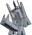 Archaludon back animated