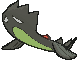 Galarian Stunfisk back animated