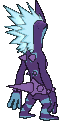 Low Key Toxtricity back animated
