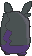 Hangry Morpeko back animated