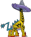 Raging Bolt back animated