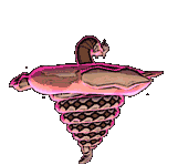 Gigantamax Sandaconda back animated