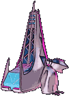 Gigantamax Duraludon back animated
