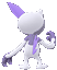 Hisuian Sneasel back animated