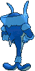 Hero Form Palafin back animated