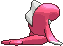Droopy Form Tatsugiri back animated