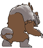 Bloodmoon Ursaluna back animated