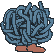 Tangela back animated