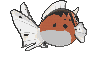 Seaking back animated