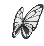Butterfree back animated