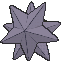 Starmie back animated