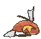 Magikarp back animated
