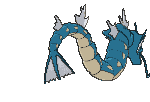 Gyarados back animated