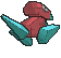 Porygon back animated
