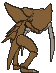 Kabutops back animated