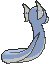 Dratini back animated