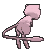 Mew back animated