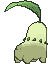 Chikorita back animated