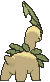 Bayleef back animated