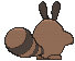 Sentret back animated