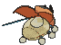 Ledyba back animated