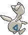 Togetic back animated