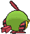 Natu back animated