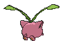 Hoppip back animated