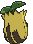 Sunkern back animated