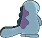 Quagsire back animated