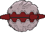 Forretress back animated