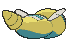 Dunsparce back animated