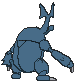 Heracross back animated