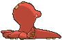 Octillery back animated