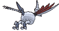 Skarmory back animated