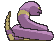 Ekans back animated