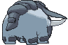 Donphan back animated