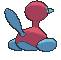 Porygon2 back animated